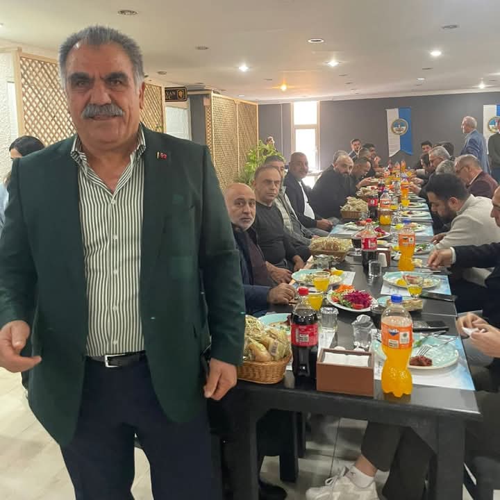 Ege Bölgesi Erzurum Dernekler Birliği Fedrerasyonumuzun düzenlediği Birlik, Beraberlik ve Tanışma Yemeği